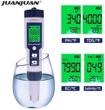 5-IN-1 PH-Temperatur-TDS