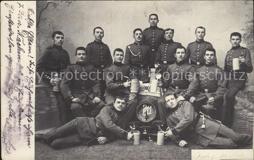 Militaria germany augsburg - militaria,