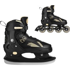 Inlineskates 2-IN-1 Größe