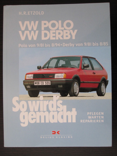Polo vw derby - polo,