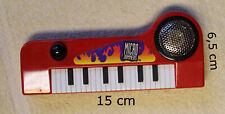 RARE VINTAGE 1995 MICRO JAMMERS "Honky Tonk Piano"  CAP TOYS