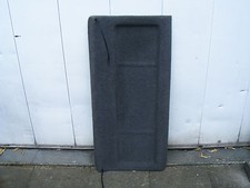 Hutablage Laderaumabdeckung grau VW Polo Typ 86c 2F Steilheck GT G40 Genesis