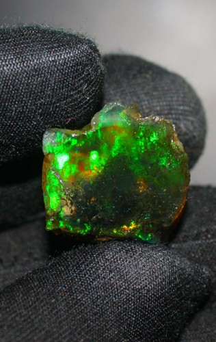 Opal äthiopischer grob - Äthiopischer,