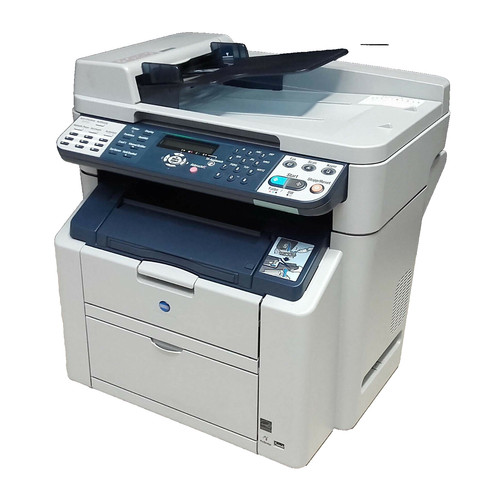 Konica minolta bizhub - konica, c10