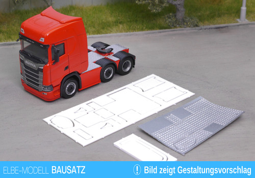 Em626 bausatz für - 1:87,