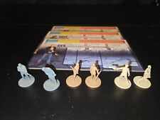 Zombicide 6 Survivor u. Zombivor Figuren, Season 2 Kickstarter