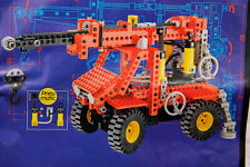 Lego Technic 8854 Kran Power