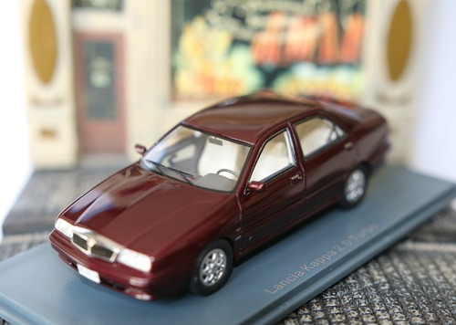 Lancia kappa turbo - kappa, 2.0