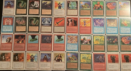Magic the gathering - x,