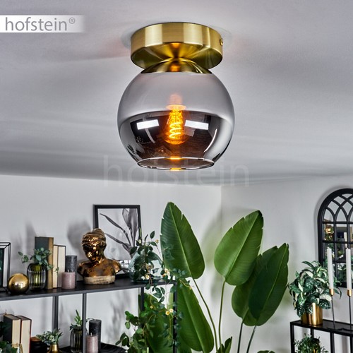 Decken lampen messing - lampen,