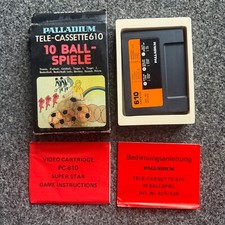 Palladium Tele-Cassette 610 10