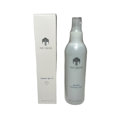 Nuskin galvanic spa - ii, body