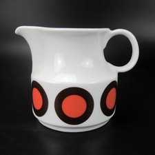 Winterling Porzellan Milchkännchen 60er / 70er Jahre Design Vintage Retro Cool