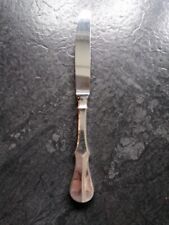 Robbe & Berking Alt Kopenhagen 800er Silber Menümesser Länge 22cm