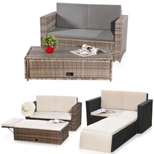 Gartensofa gartenmöbel lounge - gartensofa,