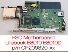 Motherboard fsc - motherboard,