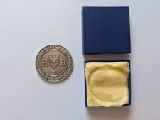 AVD Medaille-Plakette-Münze
