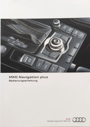 Audi mmi navigation - audi,