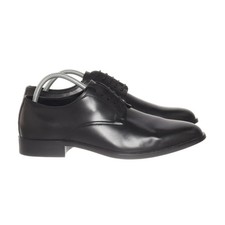 Zara, Oxford-Schuhe, Größe: 43, Schwarz, Herren #nhM