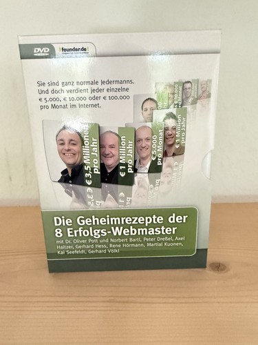 Die geheimrezepte der - die, 8