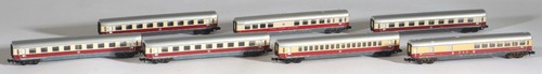 Minitrix spur 160 konvolut - spur,
