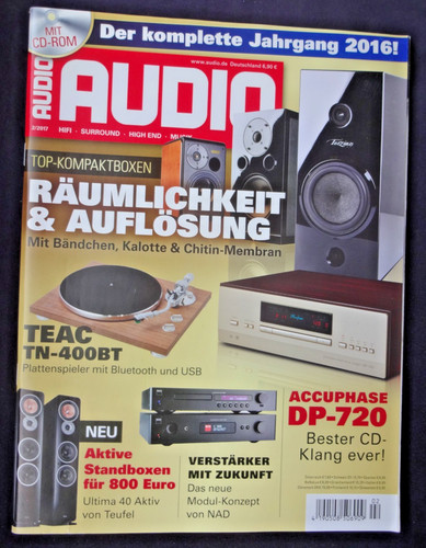 Audio teufel power - 12/19,teufel,