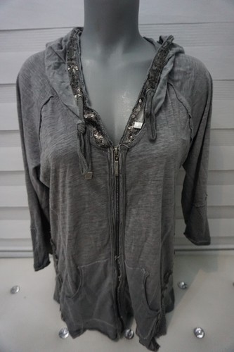 Tredy tunika kapuze - tredy, bluse