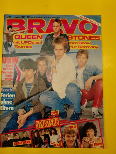 Bravo 1982 ukw kraftwerk - 20-1982,