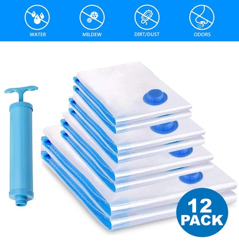 12x vakuumbeutel - 12x,
