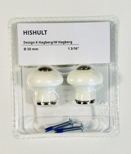 IKEA Hishult Porzellanknöpfe