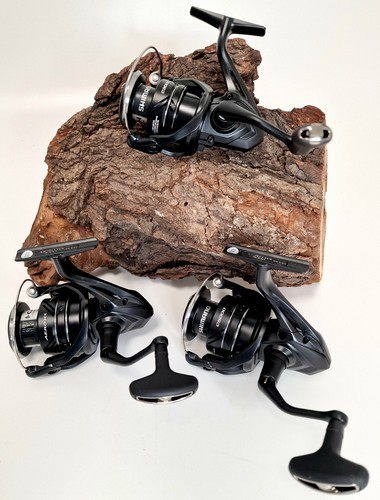 Shimano aero c3000 4000 - xr,