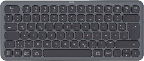 Hama tastatur kabellos - hama,