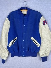 True Vintage 70s Mens Varsity