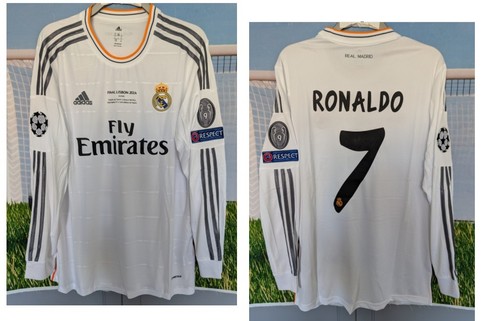 Real madrid fußball trikot - real,