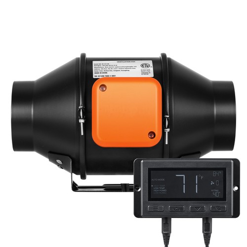 Uimoso 25w rohrventilator - uimoso,