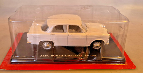 Alfa romeo giuletta 1958 - alfa,