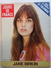 Jour de France No. 945, Jane