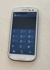 Samsung Galaxy S3 GT-I9300 Weiß Teilespender Platine Kamera Board Etc. Ok