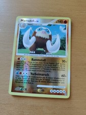 Pokemon TCG Mamutel Lv.56