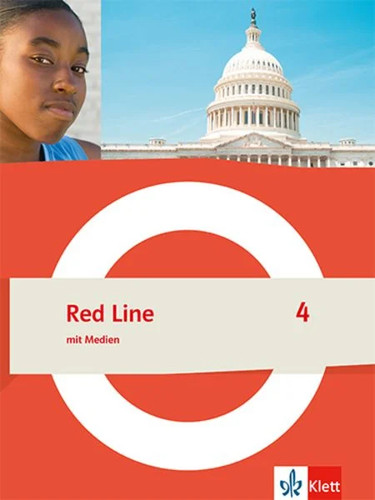 Red line schulbuch mit - 4.,