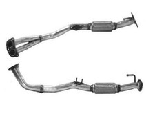 VEGAZ Abgasrohr Auspuffrohr