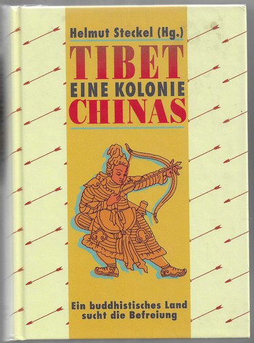 Helmut steckel tibet - helmut, (hg)