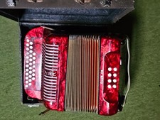 Hohner Handharmonika CLUB IIB