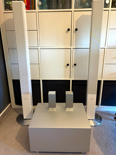 Loewe standboxen individual - loewe,