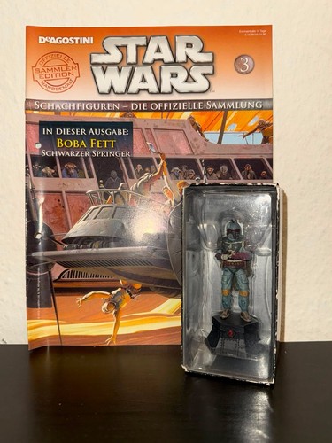 Star wars deagostini - wars,