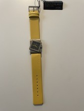 Rolf Cremer Damen Armbanduhr gelb  NEU