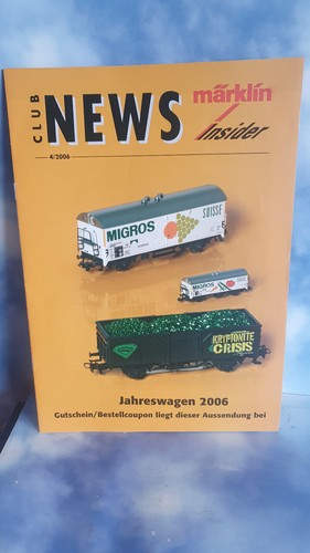 Märklin insider club news - mÄrklin,