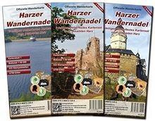 Harzer wandernadel teiliges - harzer, 3