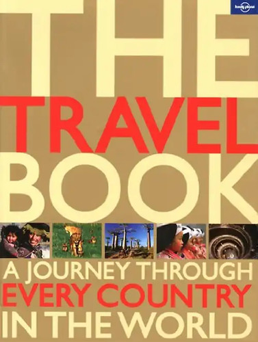 The travel book - the,