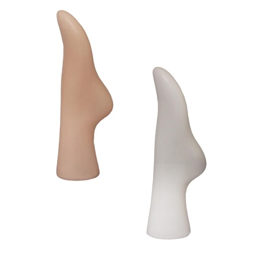 Frauen fuß socke display - fuß,